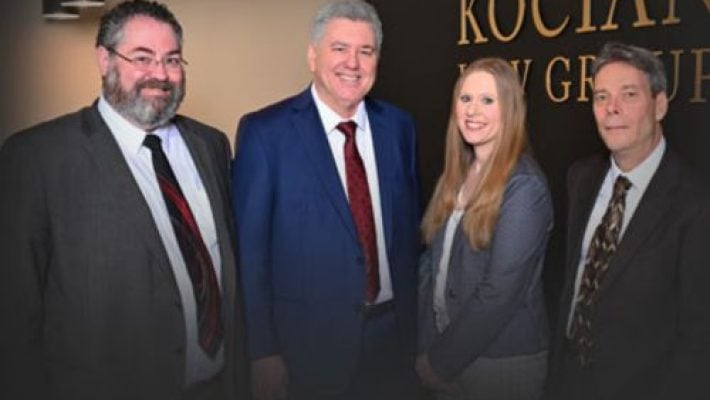 Nicholas T. Kocian Team