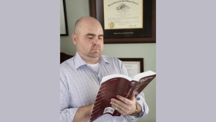 Nicholas W. Richardson Solo Image