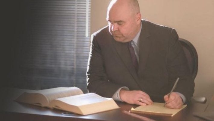 Nicholas W. Richardson Solo