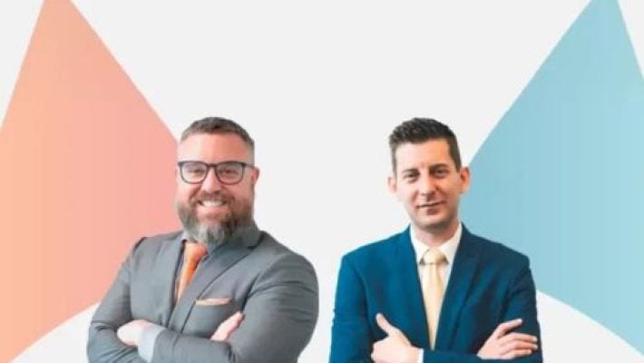 Nico Apfelbaum With Team