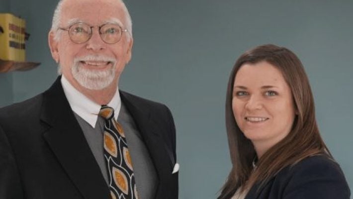 Nicole M. Revenaugh With Partner