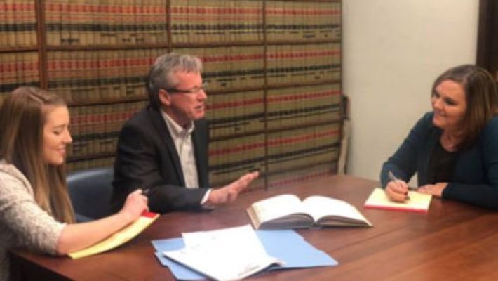 Noah J. Briles meeting