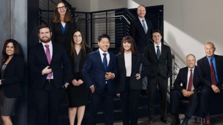 Park Chenaur Injury Lawyers Team