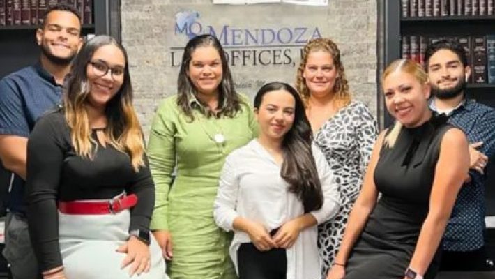 Patricia Mendoza Team