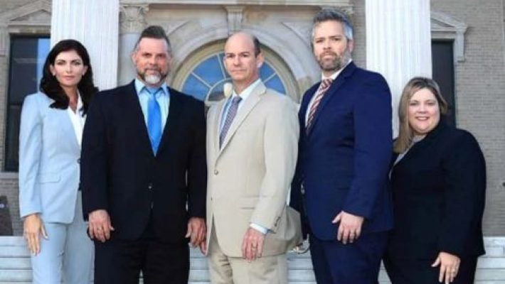 Paul, Elkind, Branz & Paul, Team