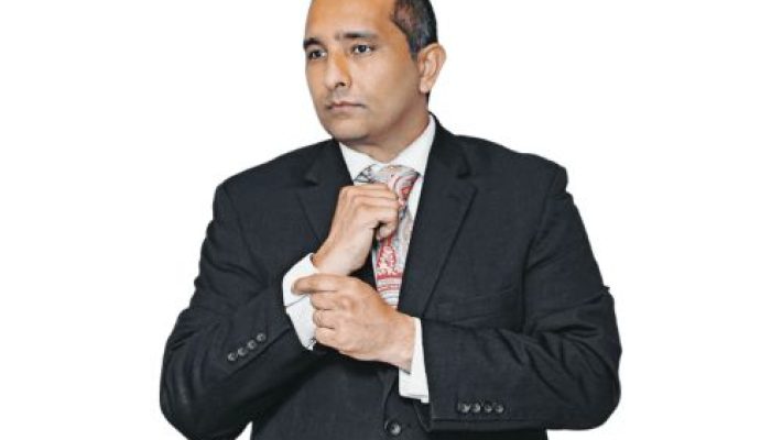 Paul Kaushal Solo