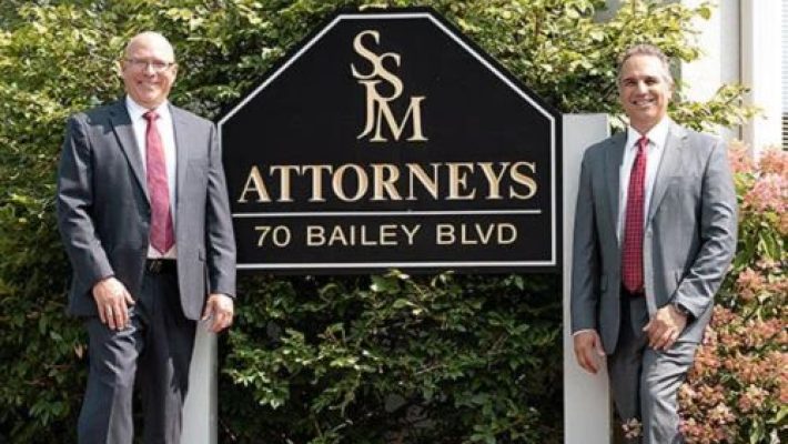 Paul a. Magliocchetti With Partner