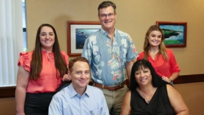 Peter Horovitz With Team