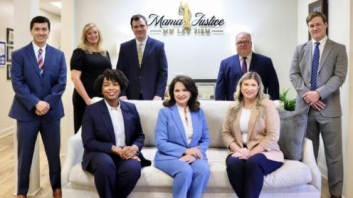 Peyton Moore With Team