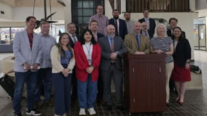 Phillip W. Goff Team