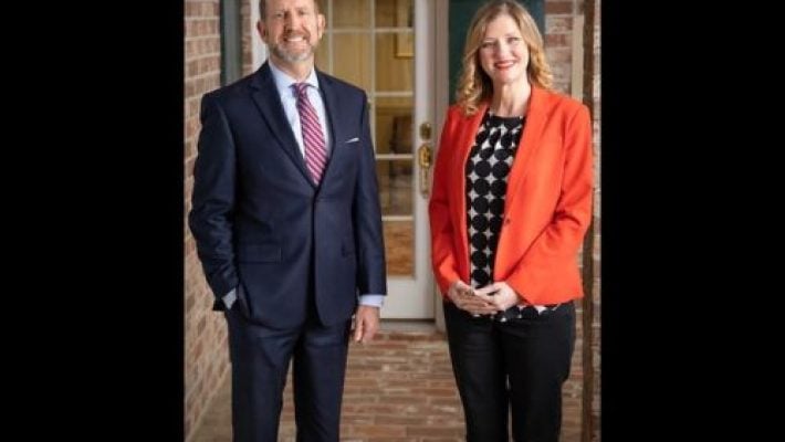 R. Kelly Kyle with team