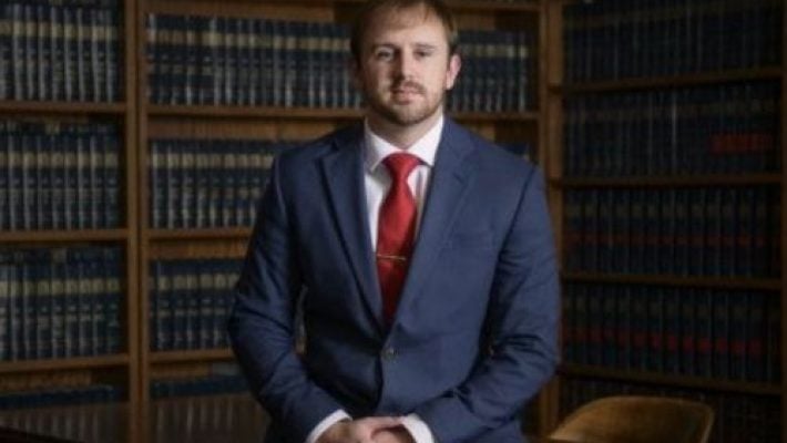 R. Morgan Briggs solo