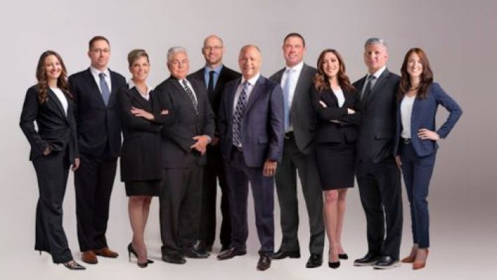 R. Shawn Oliphant With Team