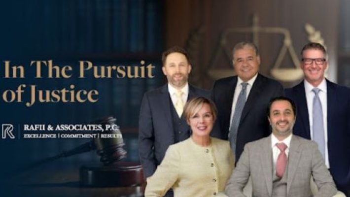 Rafii & Associates, P.C.