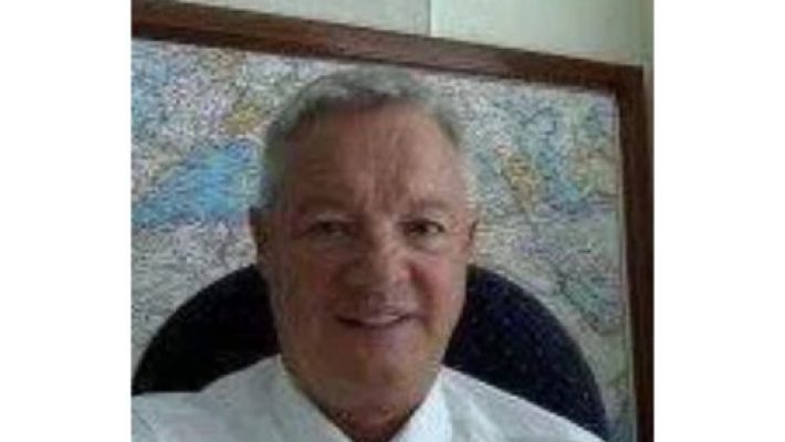 Raymond B. Johnson Solo