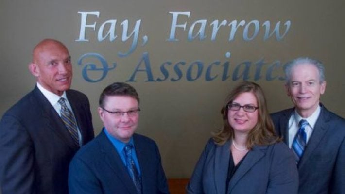 Rebecca A. Krawczykowski with team