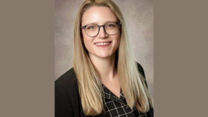 Rebecka R. Bronkema Solo