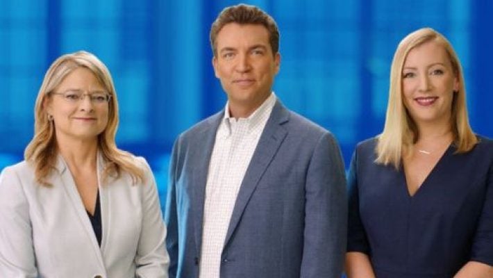 Renee Harrell & Her Team