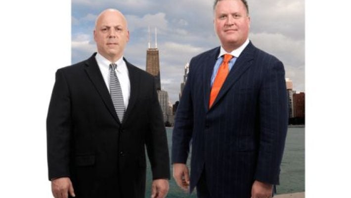 Richard F. Blass with team