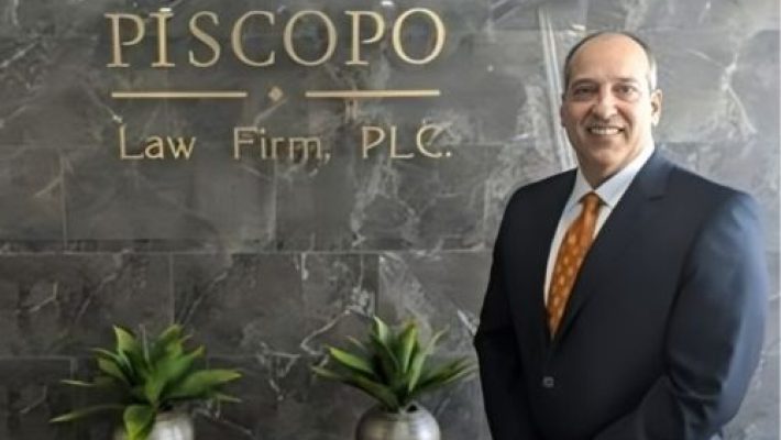 Richard S. Piscopo, Jr. Solo