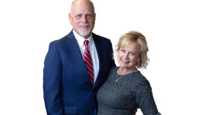 Rick Martin With Partner