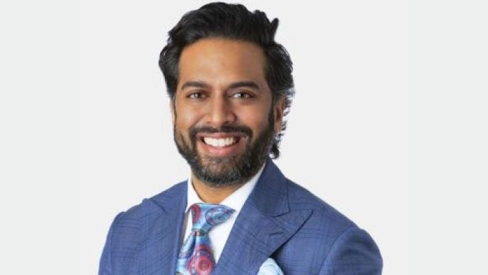 Ricky K. Patel solo