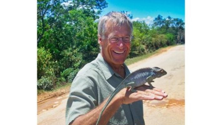 Rob Walton solo