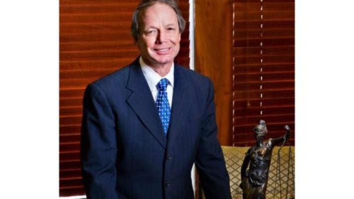 Robert A. Rush-Cover