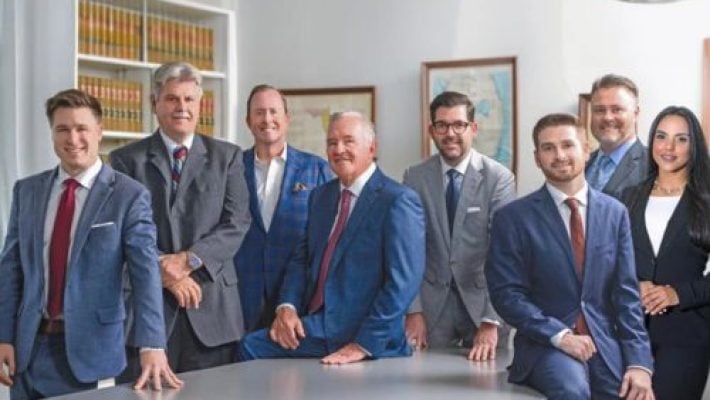 Robert B. Burandt Team