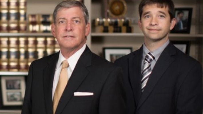Robert E. Ison With Partner