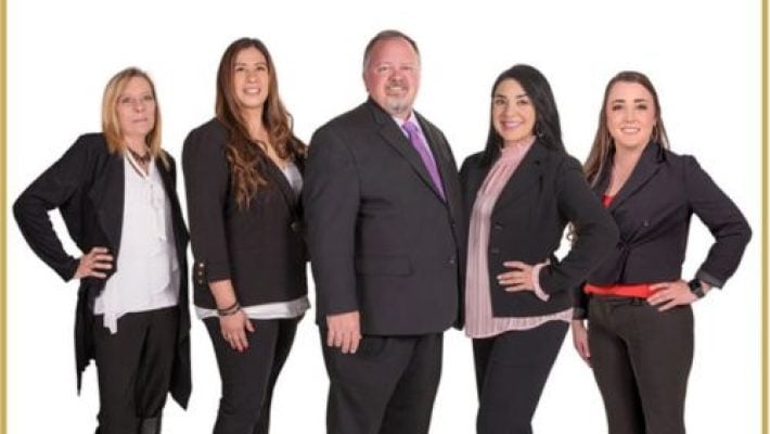 Robert Hogan & his Team Member