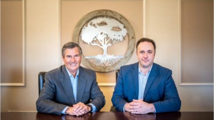 Robert M. Koch With Partner