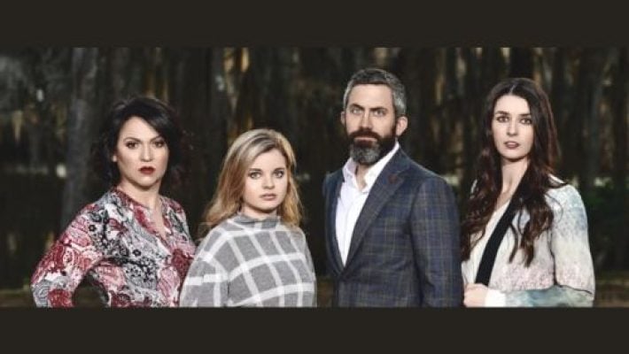 Robert T. Knight With Colleagues