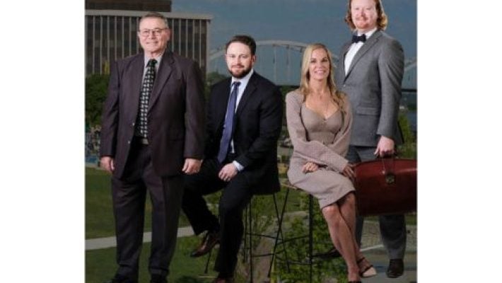 Robert T. Rosenstiel & His Colleagues