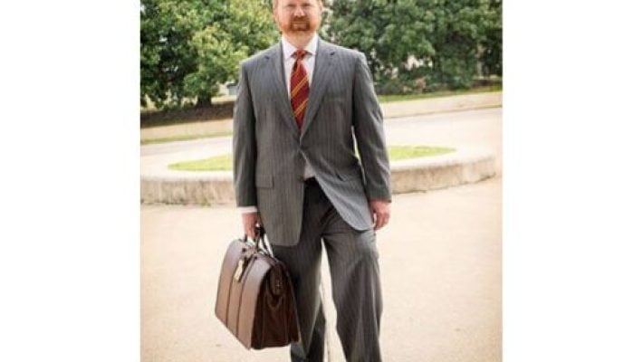 Robert W. Davis Jr.-Cover