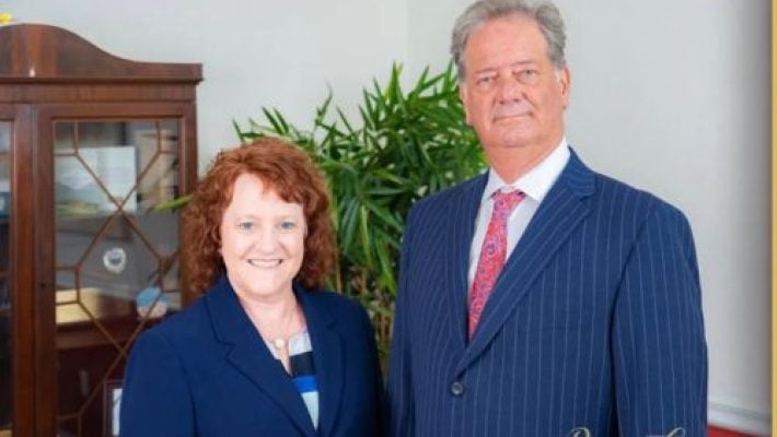 Roger P. Roy, Jr. Team