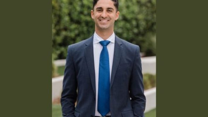 Ryan J. Daneshrad solo