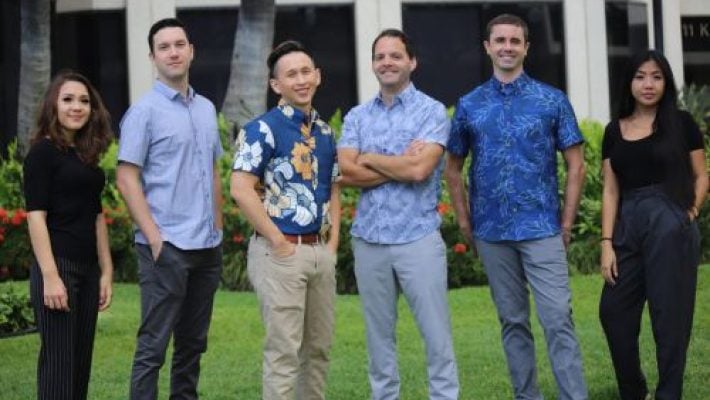 Ryan K. Hew Team
