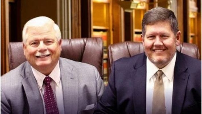 Sam J. Chase With Partner