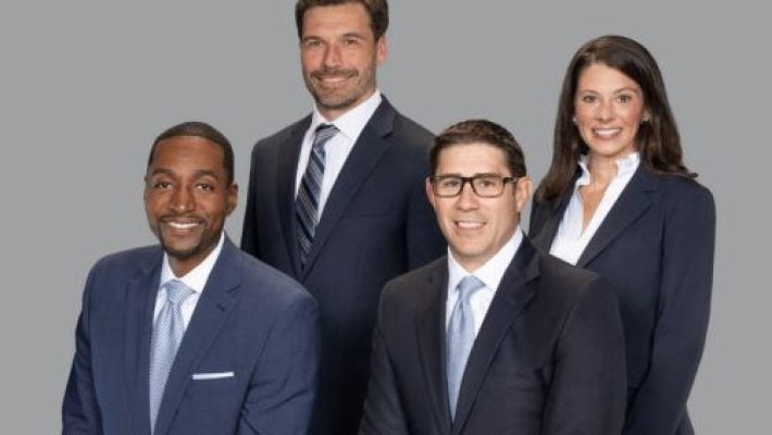 Samuel D. Pratcher III With Colleague