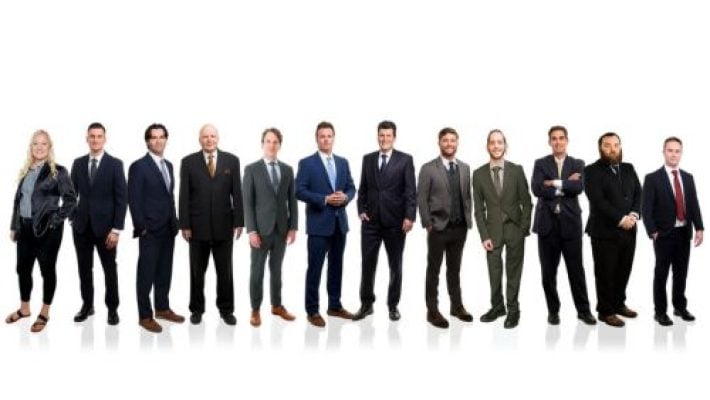 Sand Law, PLLC Team