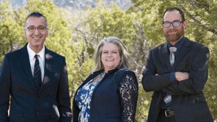 Sandia Family Law Team