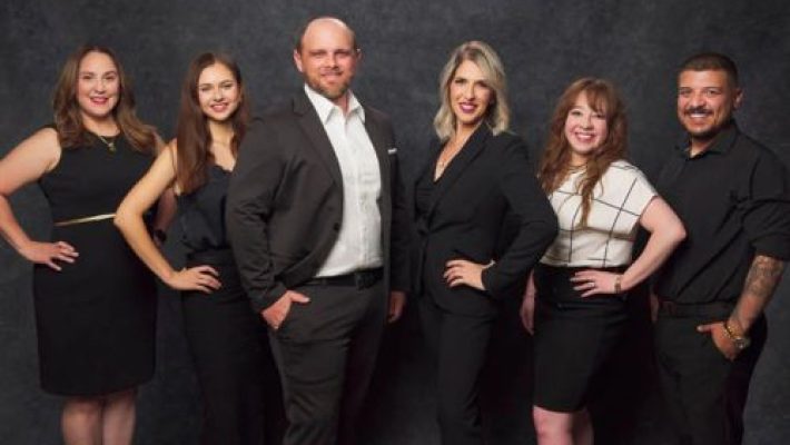 Scherr Law Firm Team