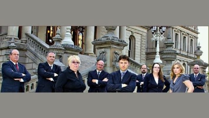Scott Grabel With Team