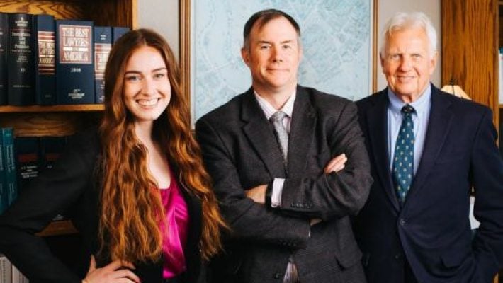 Scott M. Borene with team