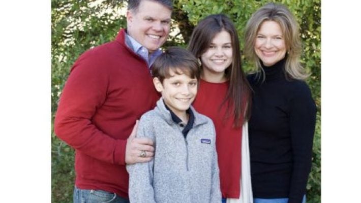 Scott R. Ellis & His Family