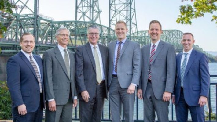 Scott Staples With Partners