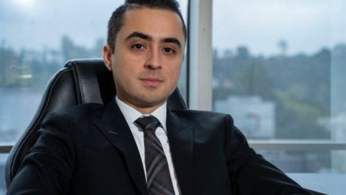 Shahin “Sean” Mehvary solo