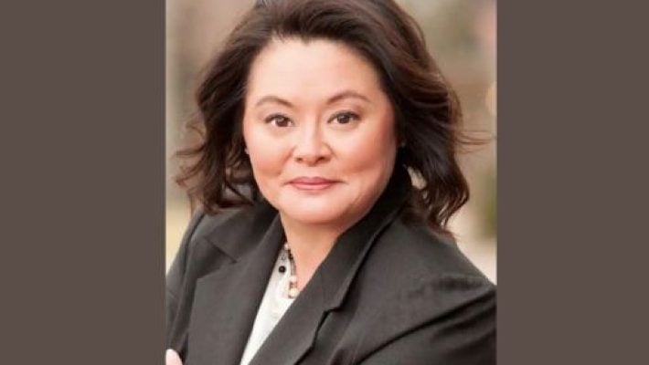 Shereen Chen Gray Solo