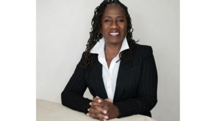 Sherrilyn Ifill solo
